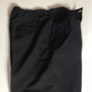 Boys Black  size 14 Outseam 37